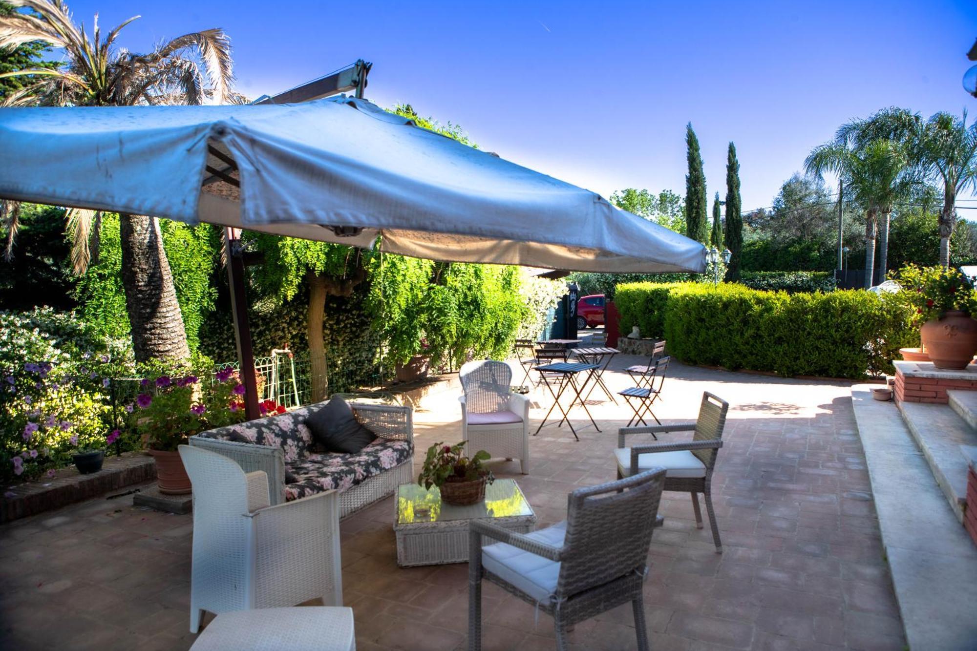 Relais Villa Italia Selcetta Екстер'єр фото