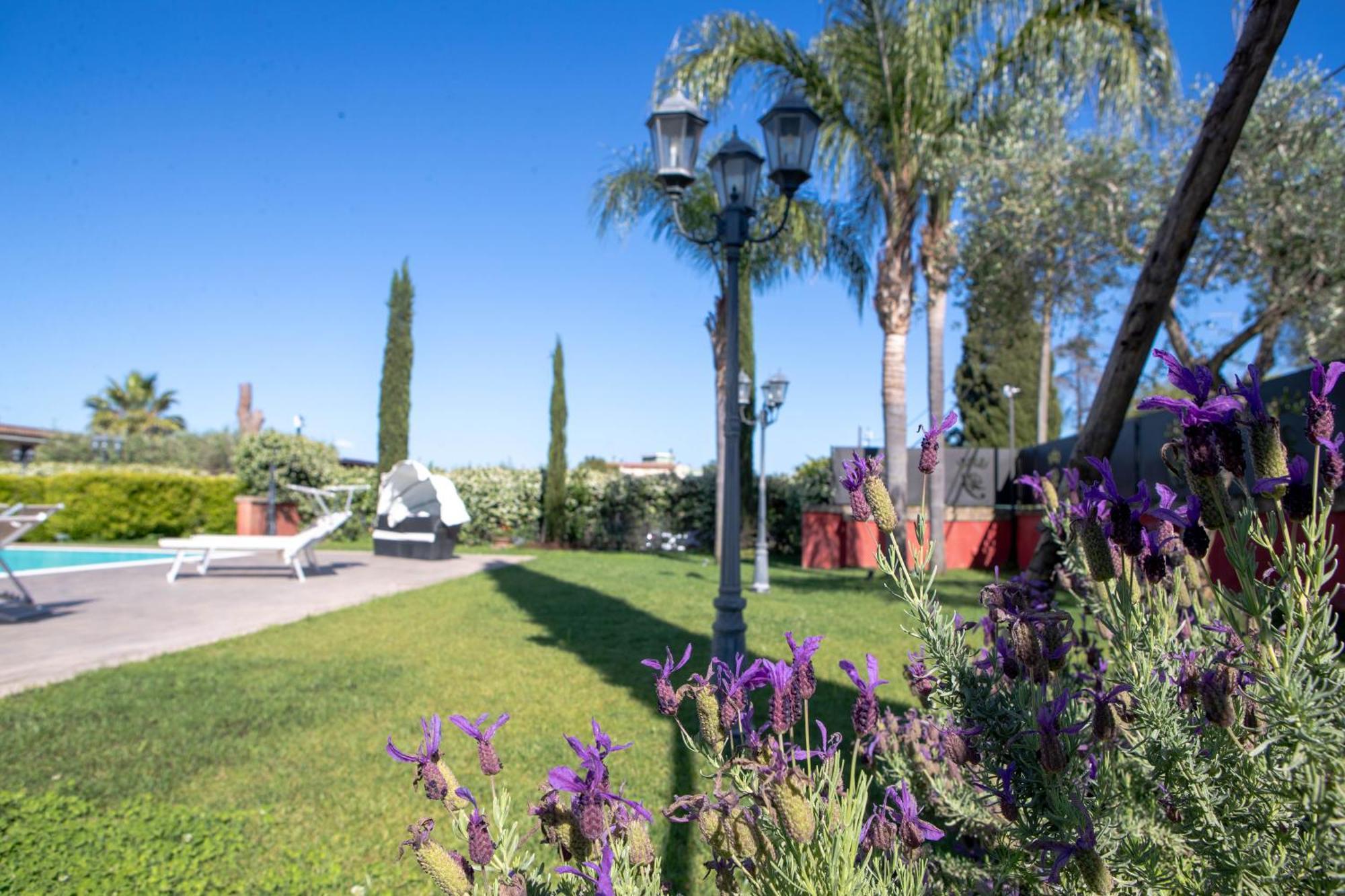 Relais Villa Italia Selcetta Екстер'єр фото
