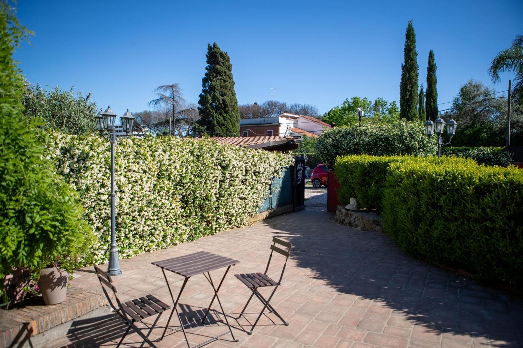 Relais Villa Italia Selcetta Екстер'єр фото