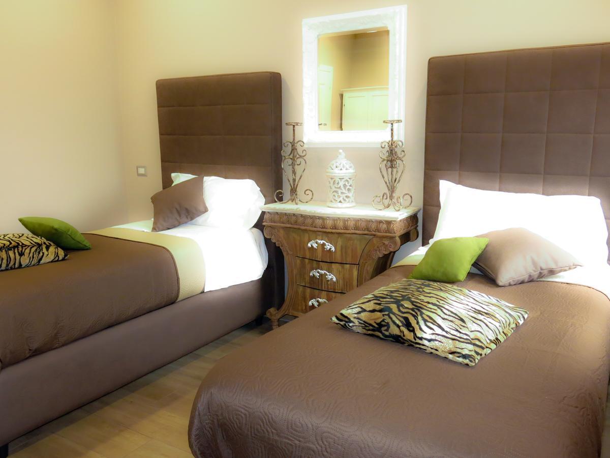 Relais Villa Italia Selcetta Екстер'єр фото