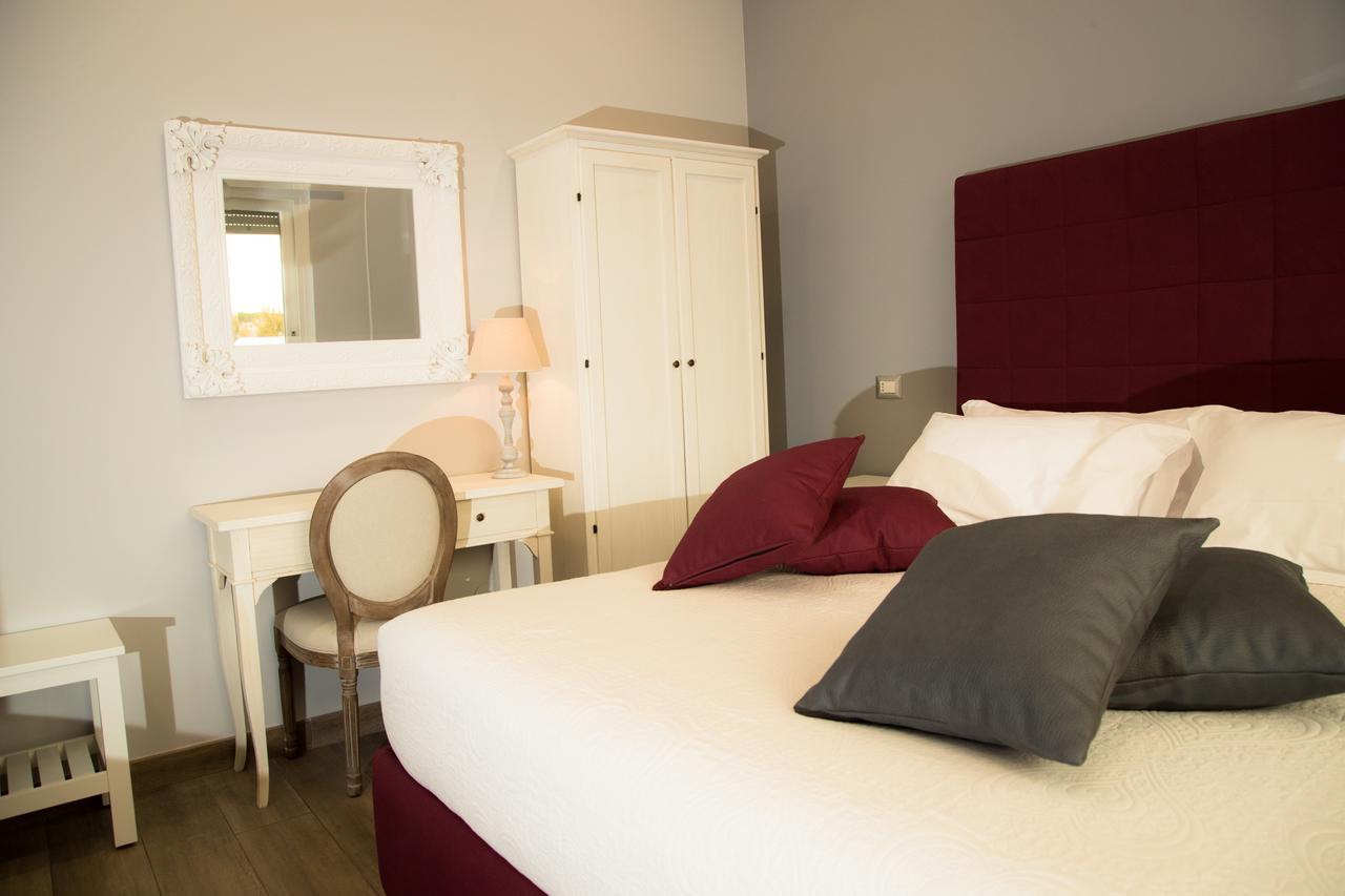 Relais Villa Italia Selcetta Екстер'єр фото