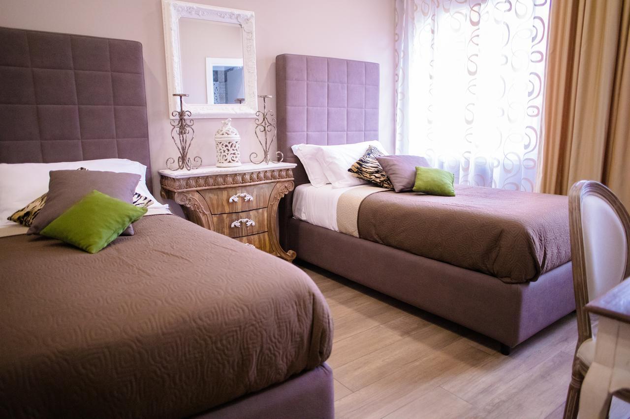 Relais Villa Italia Selcetta Екстер'єр фото