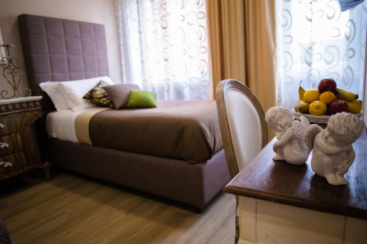 Relais Villa Italia Selcetta Екстер'єр фото