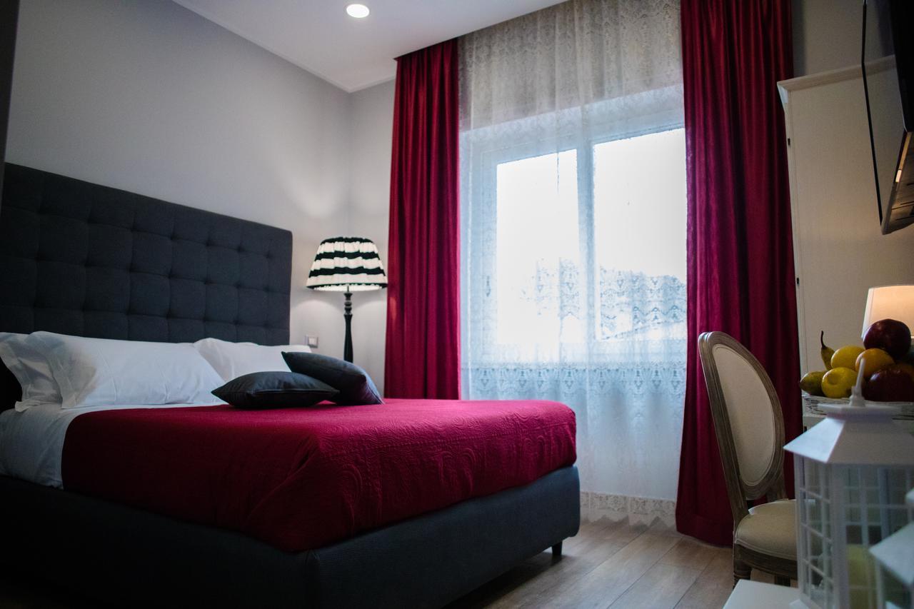 Relais Villa Italia Selcetta Екстер'єр фото