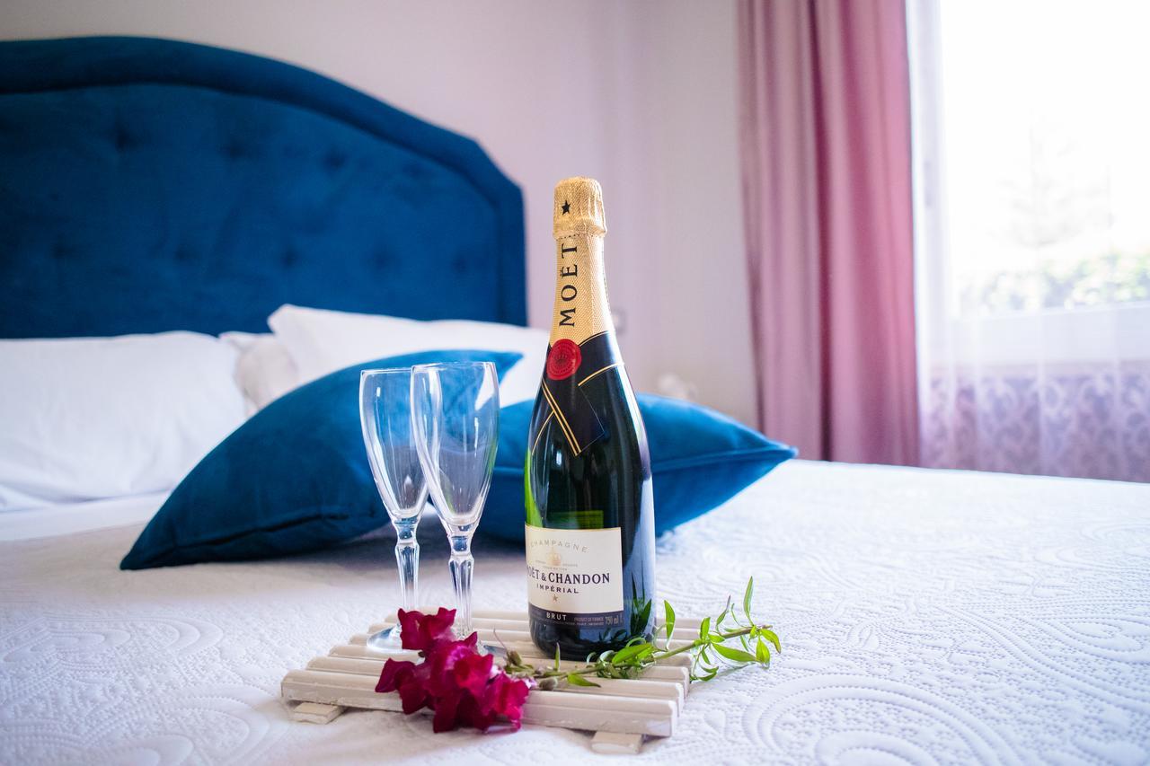Relais Villa Italia Selcetta Екстер'єр фото