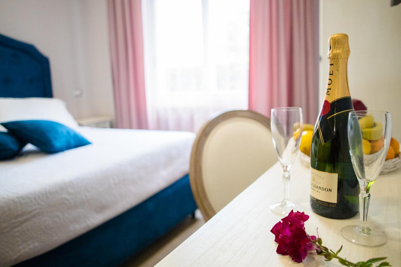 Relais Villa Italia Selcetta Екстер'єр фото