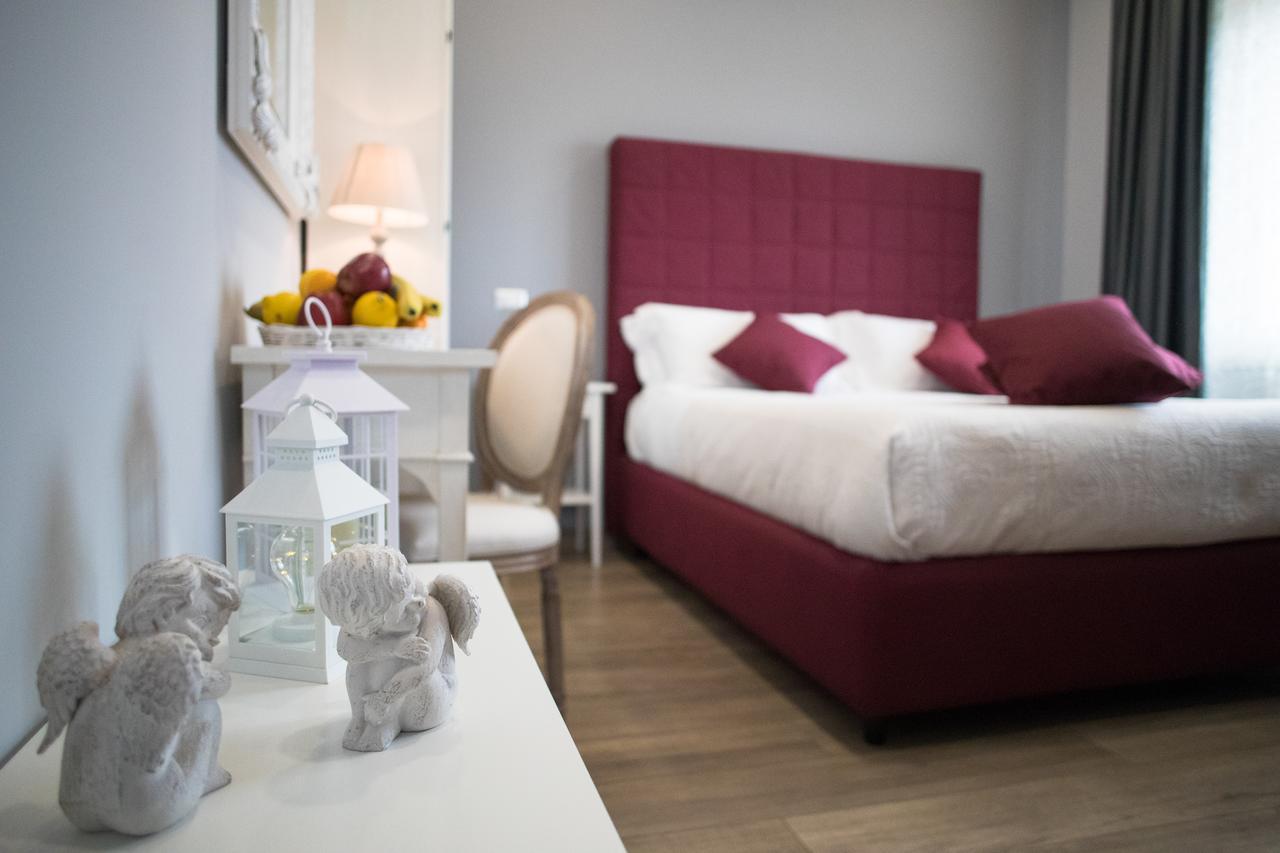 Relais Villa Italia Selcetta Екстер'єр фото