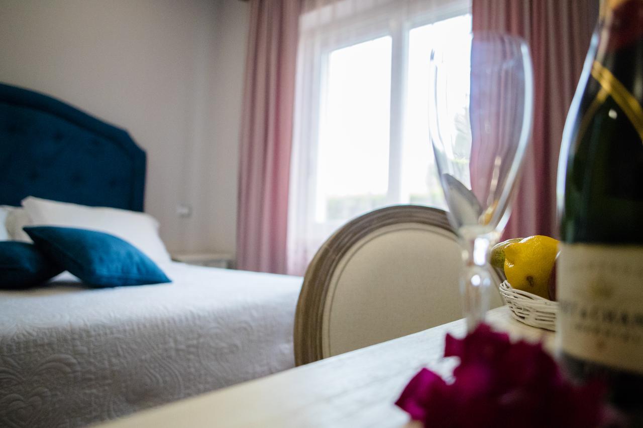 Relais Villa Italia Selcetta Екстер'єр фото