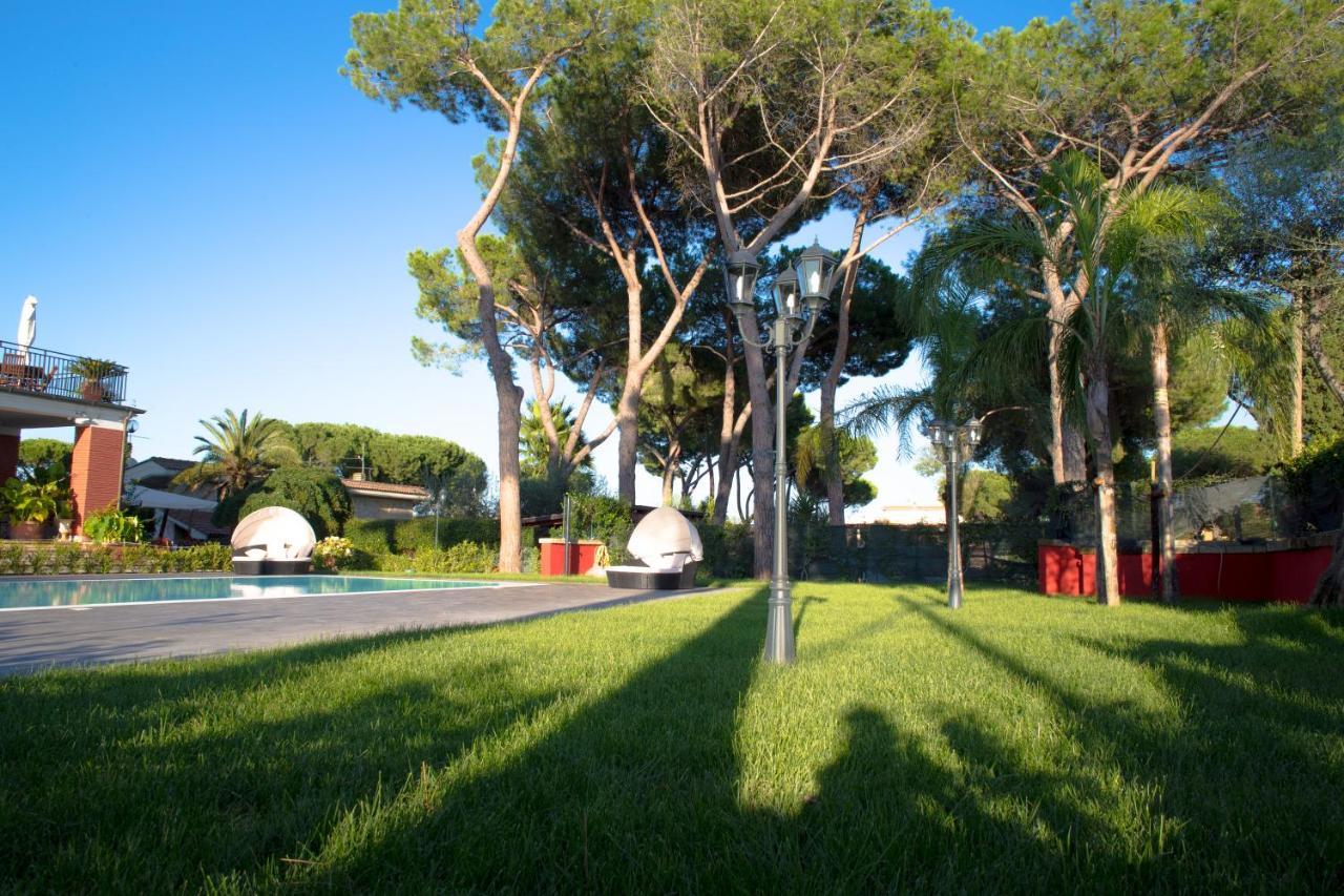 Relais Villa Italia Selcetta Екстер'єр фото