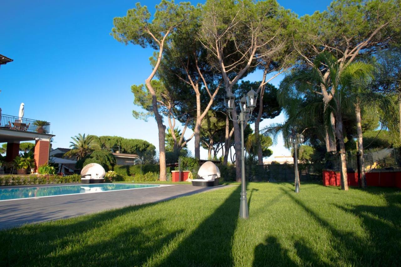 Relais Villa Italia Selcetta Екстер'єр фото