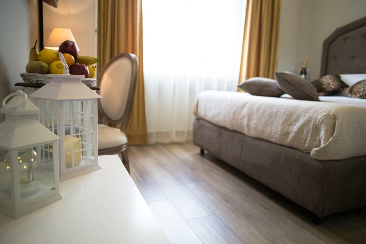 Relais Villa Italia Selcetta Екстер'єр фото